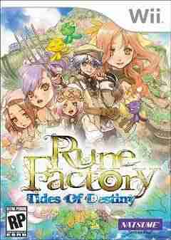 Descargar Rune Factory Tides Of Destiny [English][USA][DiVERSiFY] por Torrent